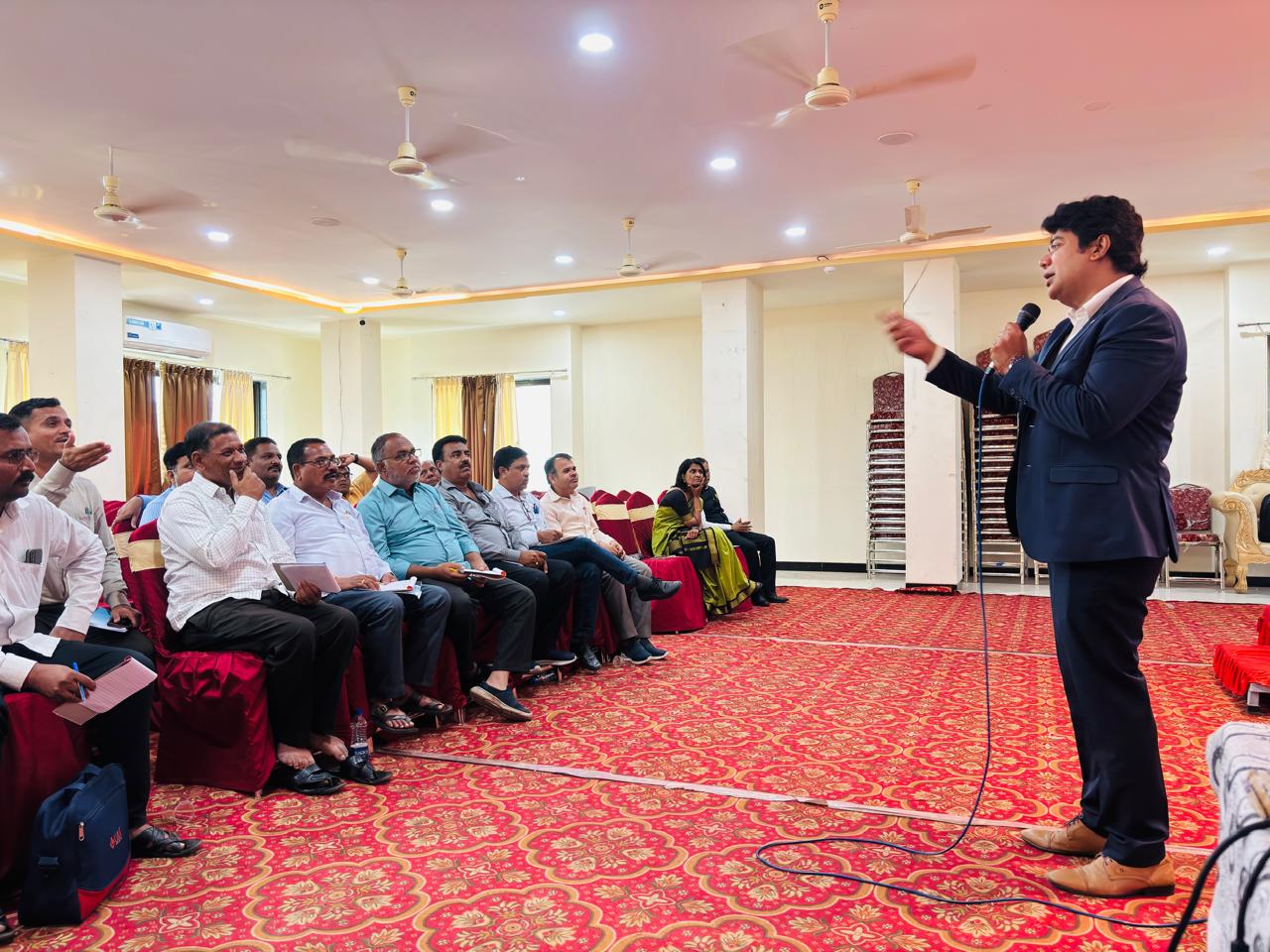 Latur Insurance Camp